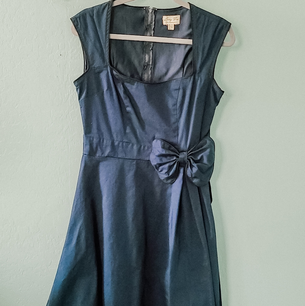 Lindy bop 1950s style A-line Dress